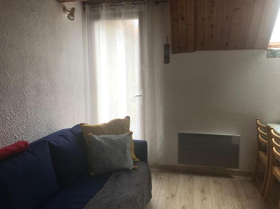 Bareges Appartement Vue Montagne Eksteriør billede