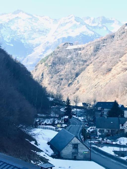 Bareges Appartement Vue Montagne Eksteriør billede
