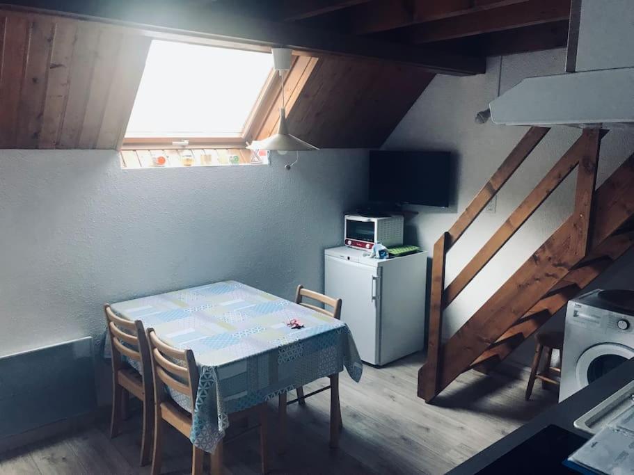 Bareges Appartement Vue Montagne Eksteriør billede