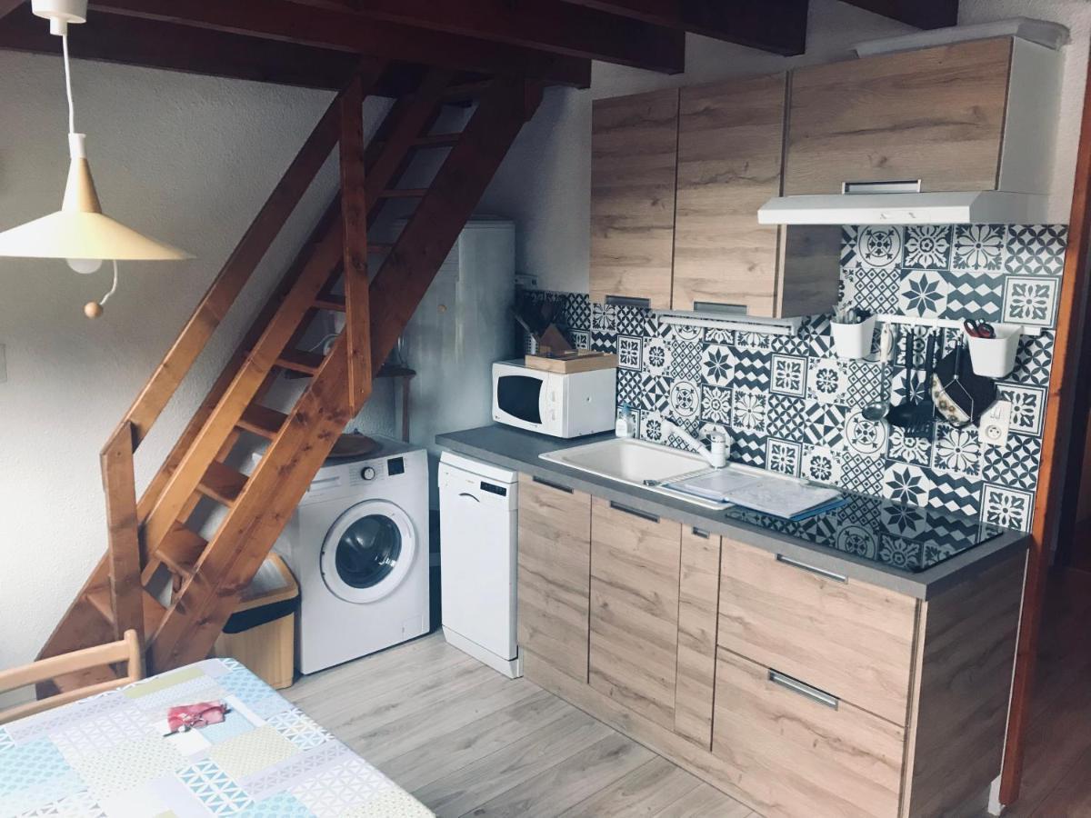Bareges Appartement Vue Montagne Eksteriør billede