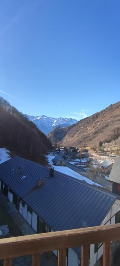 Bareges Appartement Vue Montagne Eksteriør billede