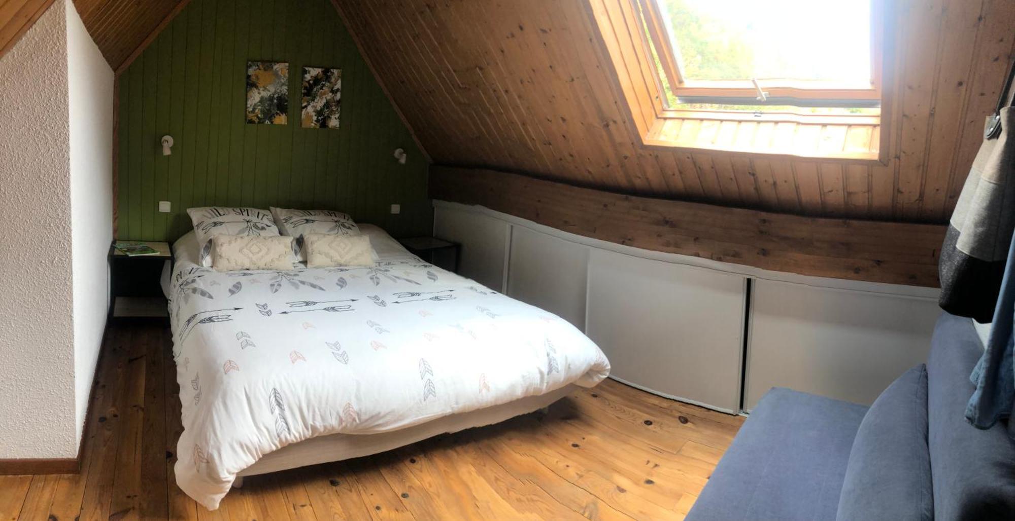 Bareges Appartement Vue Montagne Eksteriør billede
