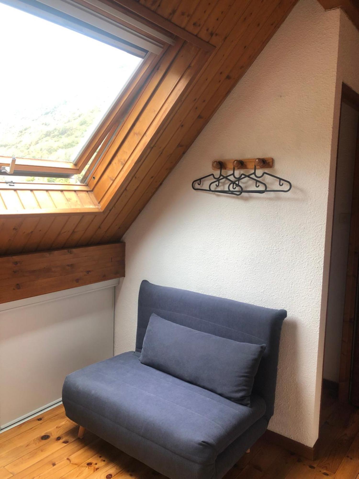 Bareges Appartement Vue Montagne Eksteriør billede